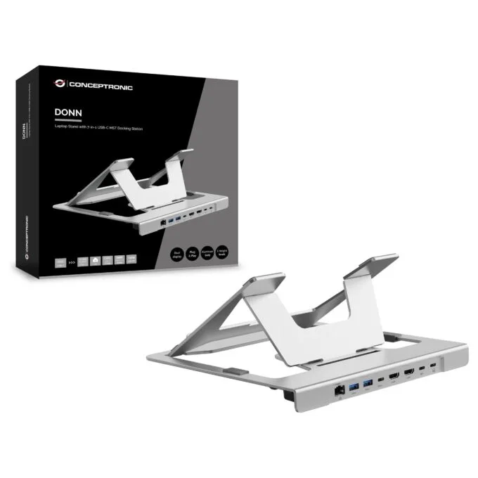 Conceptronic DONN35S laptop stand — image 7