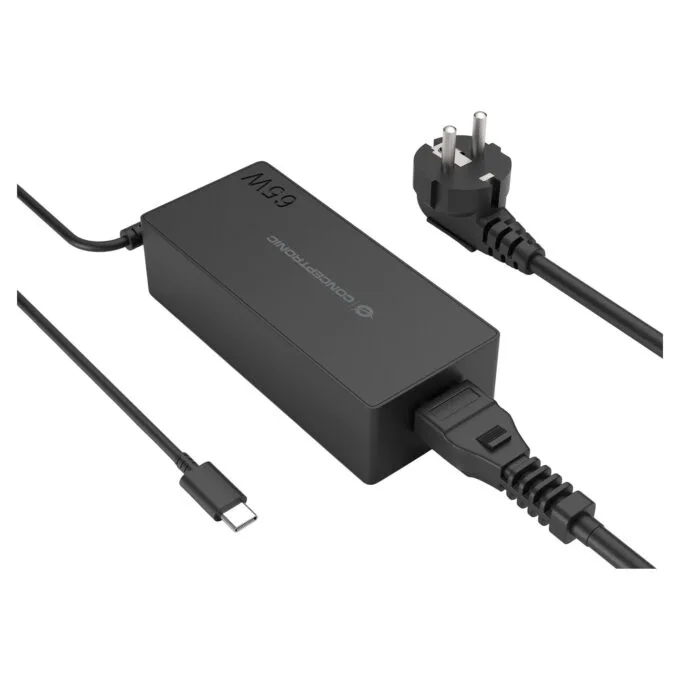 Conceptronic OZUL09BE power adapter/inverter — image 1