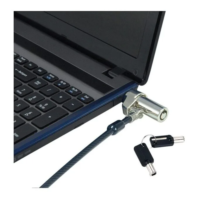 Conceptronic CUSTODIO02BNM cable lock — image 4