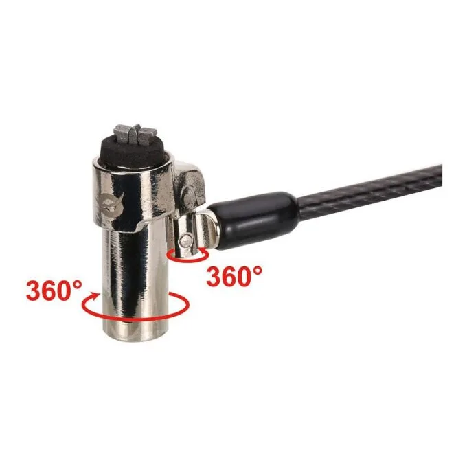 Conceptronic CUSTODIO02BNM cable lock — image 5