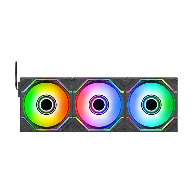 120mm Thermaltake SWAFAN 120 EX INFINITY ARGB Sync 1Pack — image 3