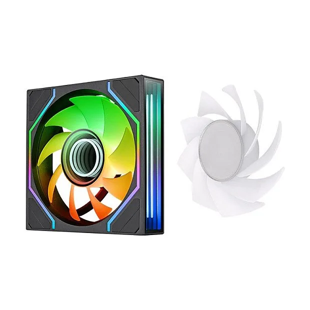 120mm Thermaltake SWAFAN 120 EX INFINITY ARGB Sync 1Pack — image 5