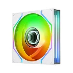 120mm Thermaltake SWAFAN 120 EX INFINITY ARGB Sync Snow 1Pack