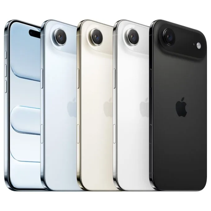 PHONE IPHONE AIR/1TB SKY BLUE MG304 APPLE — image 5