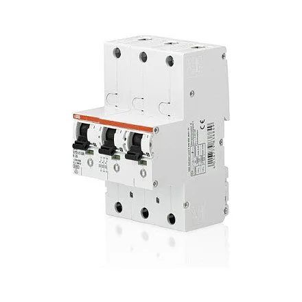 ABB S751/3DR-E50 circuit breaker — image 1