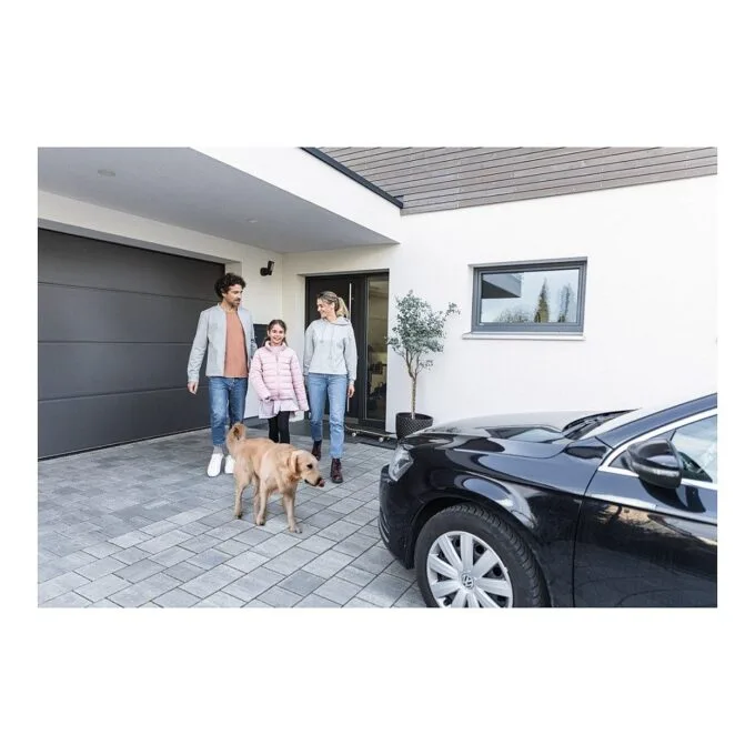 ABUS WLAN Licht Auen- PPIC46520 Kamera — image 5