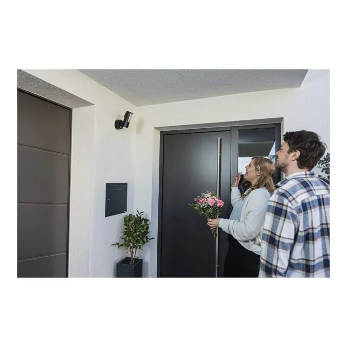 ABUS WLAN Licht Auen- PPIC46520 Kamera — image 6