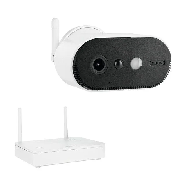ABUS Akku-Kamera Pro mit PPIC91000 Basisstation — image 1