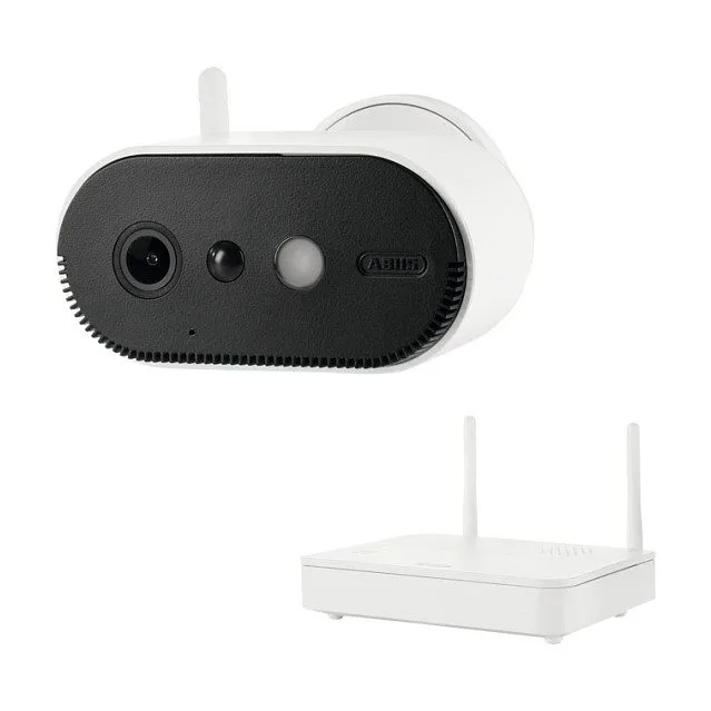 ABUS Akku-Kamera Pro mit PPIC91000 Basisstation — image 2
