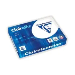 Clairefontaine Clairalfa 2896C 500 Blätter A4 (210x297 mm)