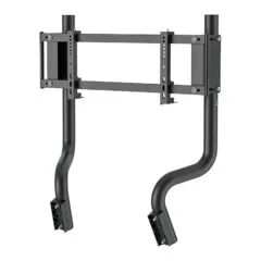 OPLite Monitorstand Single GTR S3/S8 Monitor schwarz