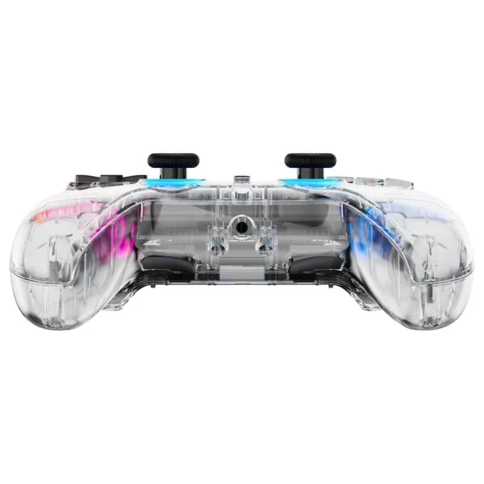 DELTACO Playstation 4 transparenter Wireless Controller — image 6