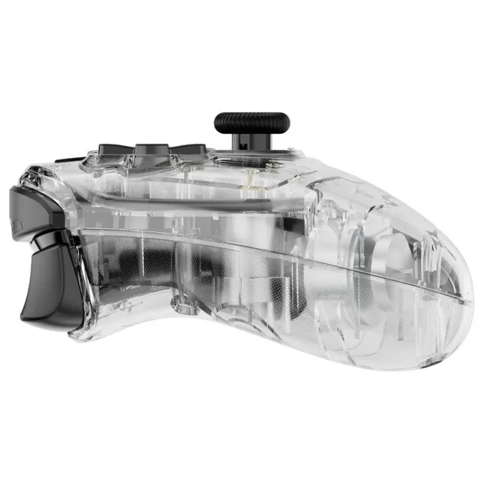 DELTACO Playstation 4 transparenter Wireless Controller — image 8