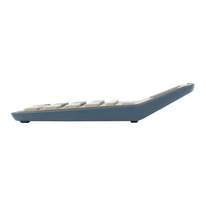 GENIE Tischrechner 840DB dunkelblau 10-stellig — image 2