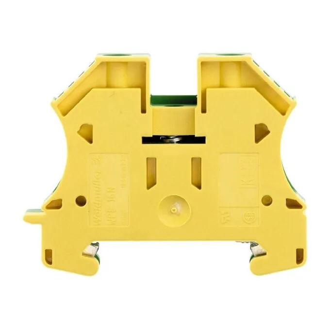 Weidmüller 1019100000 electrical terminals — image 1