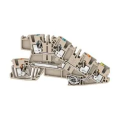 Weidmüller AITB 2.5 BB N-L-PE terminal block