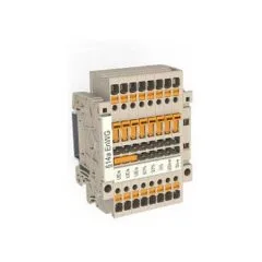 Weidmüller 14A-9 EEG-AAR KLEMMBLOCK-EWE Vorkonfektionierte Klemmblock 8000164226