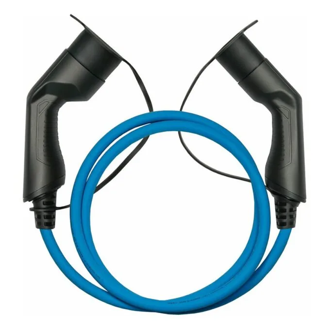 kabelmeister E-Auto-Ladekabel Mode 3, 3-ph. 16A 11kW 7,5m — image 1