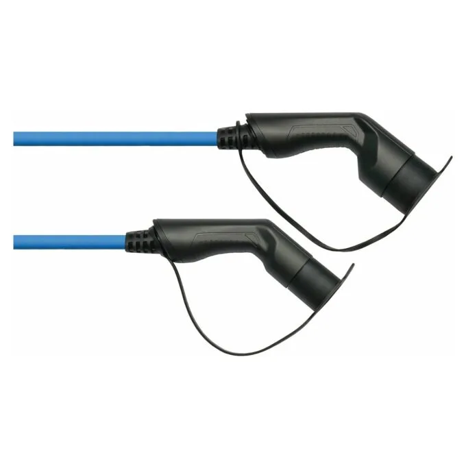 kabelmeister E-Auto-Ladekabel Mode 3, 3-ph. 16A 11kW 7,5m — image 2