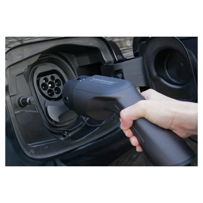 kabelmeister E-Auto-Ladekabel Mode 3, 3-ph. 16A 11kW 7,5m — image 3