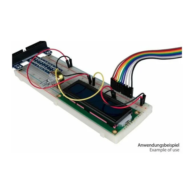 kabelmeister Jumper Wire 40-Pin Bu-Bu 20cm — image 3