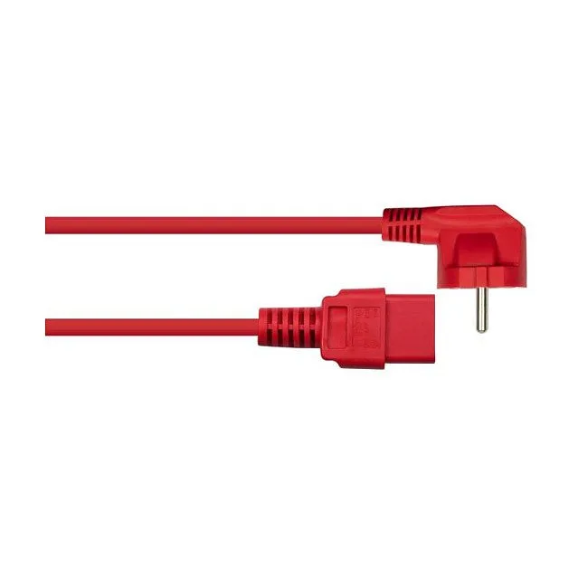 kabelmeister Netzkabel Schutzkontakt-Stecker Typ E+F — image 2
