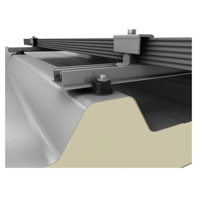K2 Systems 1001164 solar panel accessory — image 5