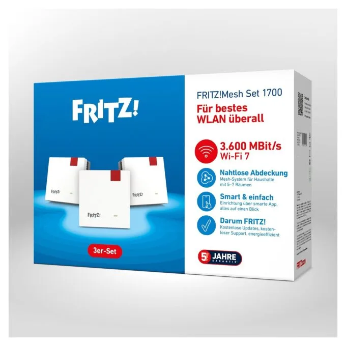 Mesh Set 20003133 mesh wi-fi system — image 3