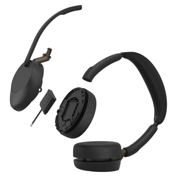 JABRA EVOLVE3 65 STEREO LINK — image 7
