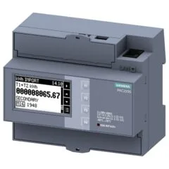 Siemens SENTRON, 7KM2200-2EA30-1JA1 Messgert, 7KM PAC2200
