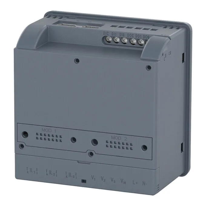 Siemens 7KM3220-0BA01-1DA0 electric meter — image 3