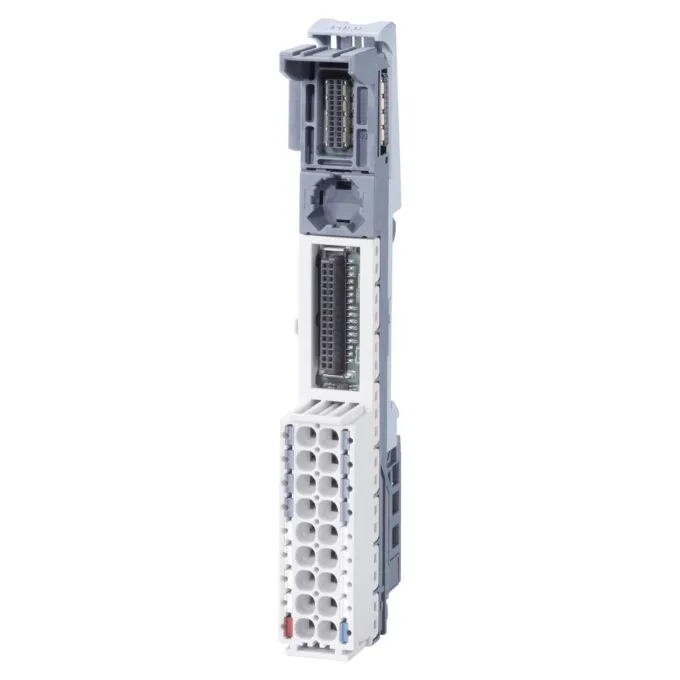 Siemens 6ES7193-6BP00-0DA1 electrical terminals — image 1