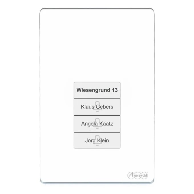 Auerswald TFS-Dialog 400 wei Trsprechsystem — image 9