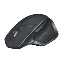 Logitech MX Master 2S Mouse RF wireless + Bluetooth IR LED 4000 DPI right