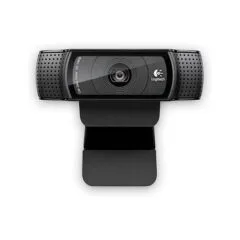Logitech HD Pro Webcam C920 - Webcam - Color