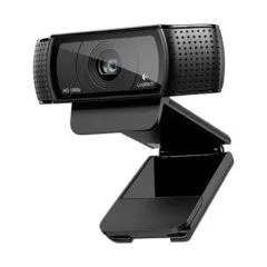Logitech HD Pro Webcam C920 - Webcam - Colour