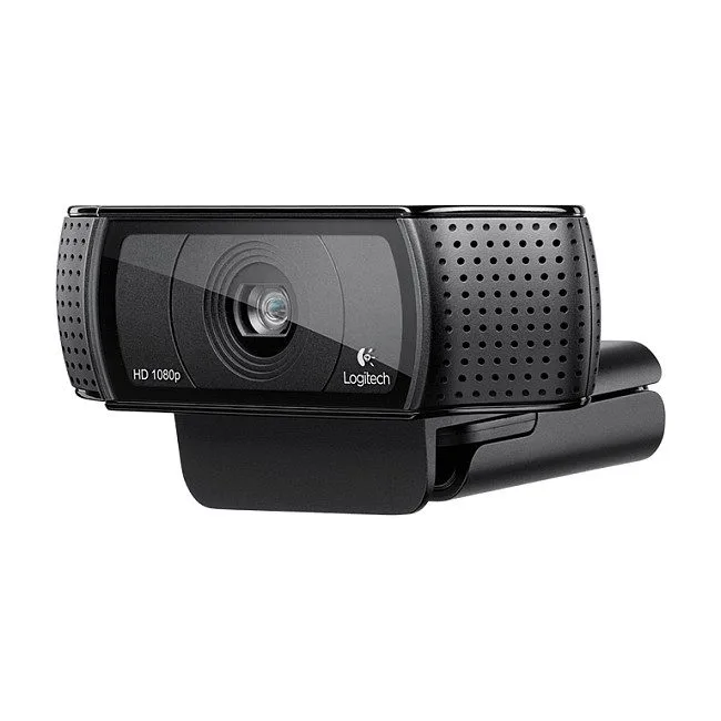 Logitech HD Pro Webcam C920 - Webcam - Colour — image 2