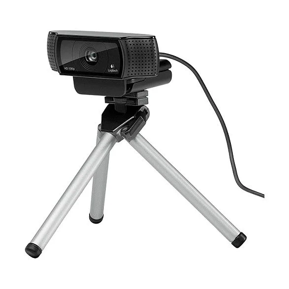 Logitech HD Pro Webcam C920 - Webcam - Colour — image 3