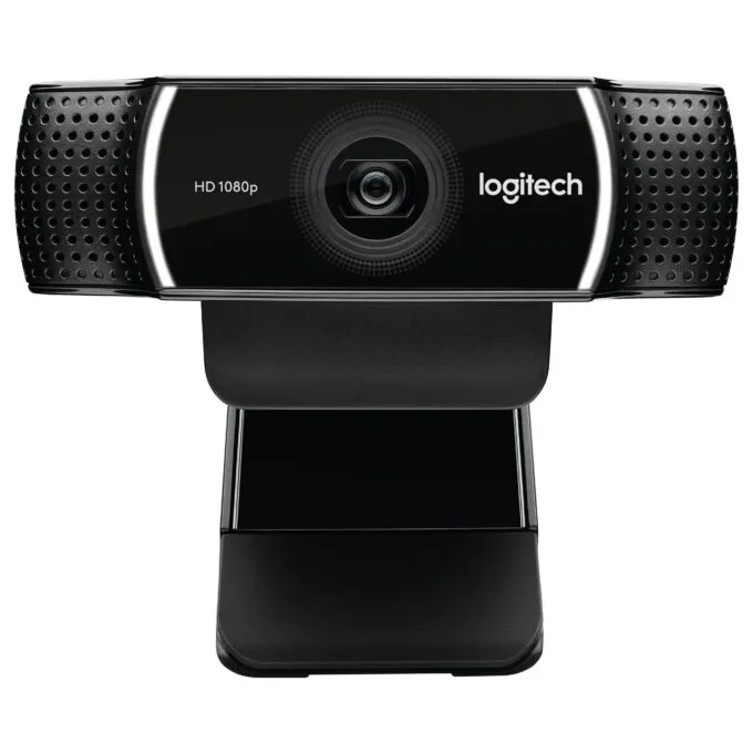 Logitech HD Pro Webcam C922 - Web camera - Color — image 1