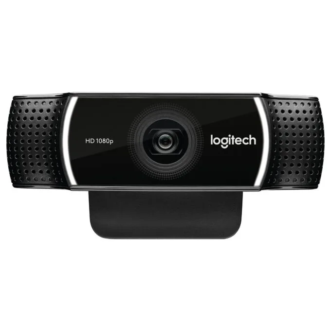 Logitech HD Pro Webcam C922 - Web camera - Color — image 2