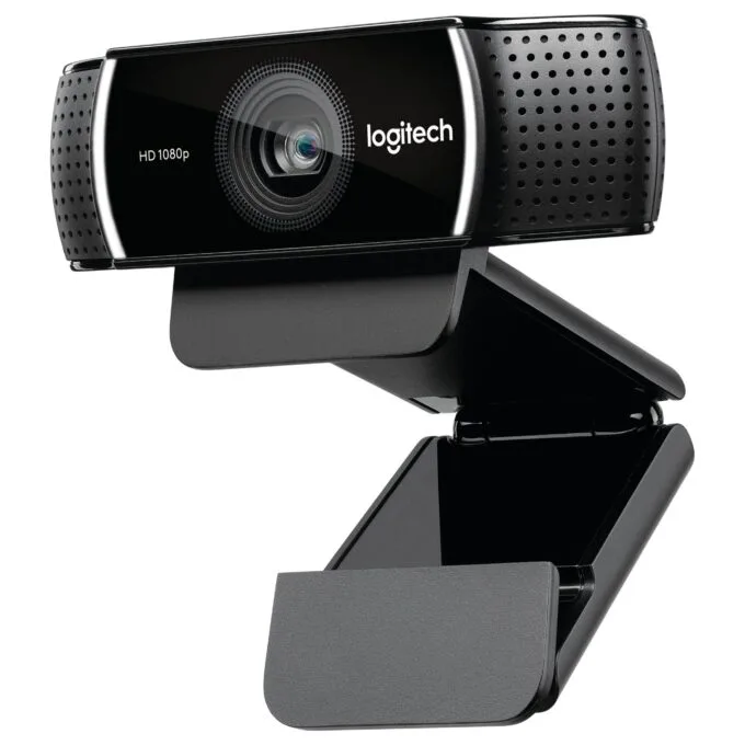 Logitech HD Pro Webcam C922 - Web camera - Color — image 4