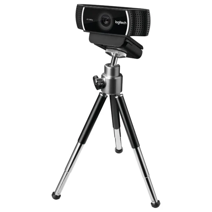 Logitech HD Pro Webcam C922 - Web camera - Color — image 5