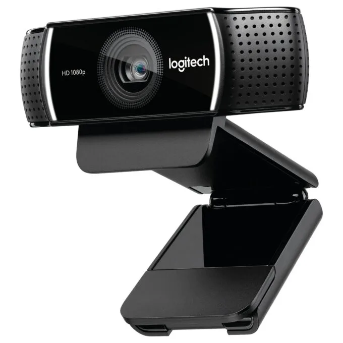 Logitech HD Pro Webcam C922 - Web camera - Color — image 8