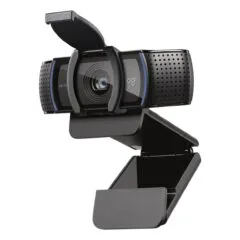 Logitech HD Pro Webcam C920S - Webcam - Color