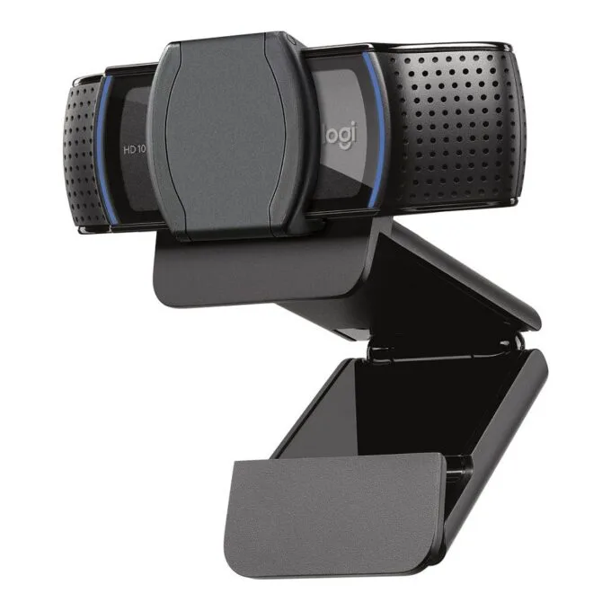 Logitech HD Pro Webcam C920S - Webcam - Color — image 2