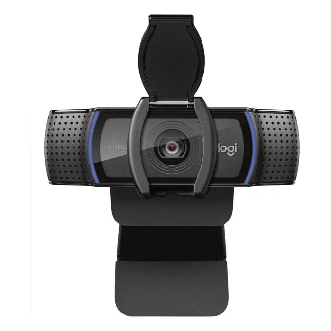Logitech HD Pro Webcam C920S - Webcam - Color — image 3