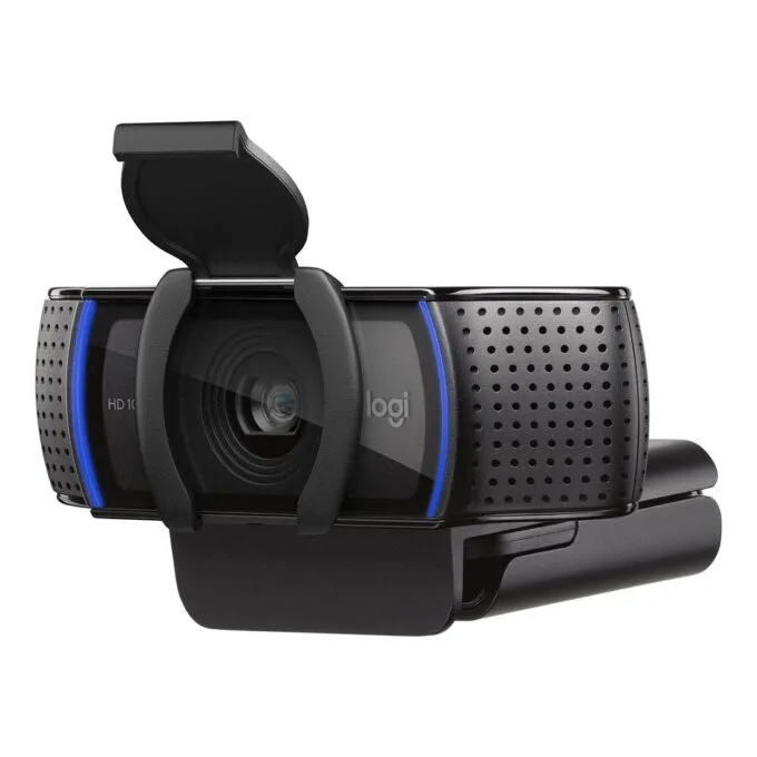 Logitech HD Pro Webcam C920S - Webcam - Color — image 4