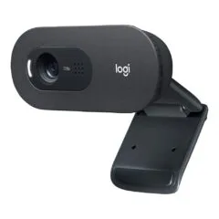 Logitech C505 HD Webcam 1280 x 720 Pixel USB Black (960-001363)