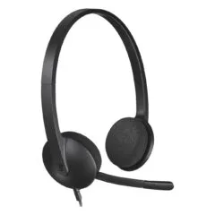 Logitech USB Headset H340 - Headset - On-Ear