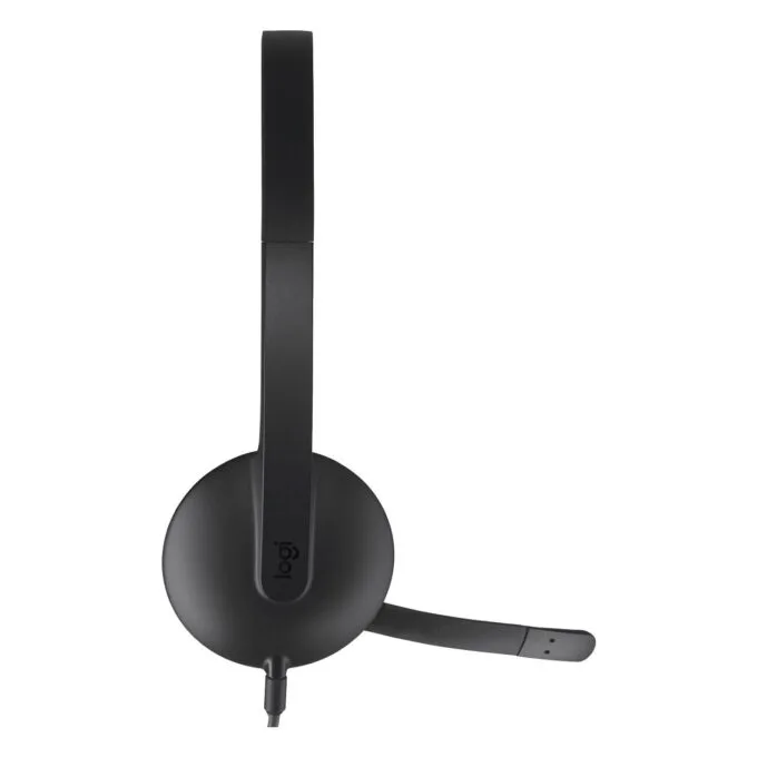 Logitech USB Headset H340 - Headset - On-Ear — image 4